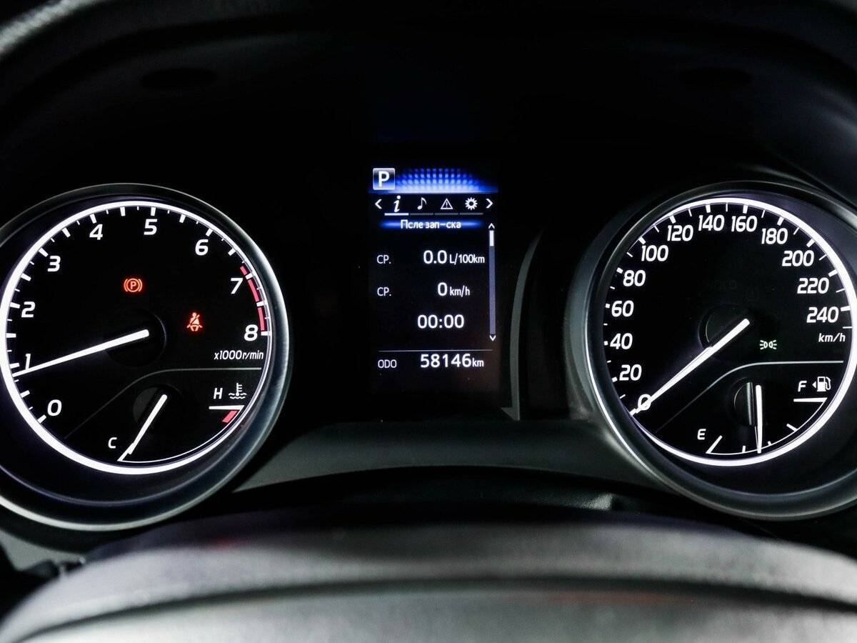 Купить Тойота Камри, 2021, 58 144 км.. Фото: #7