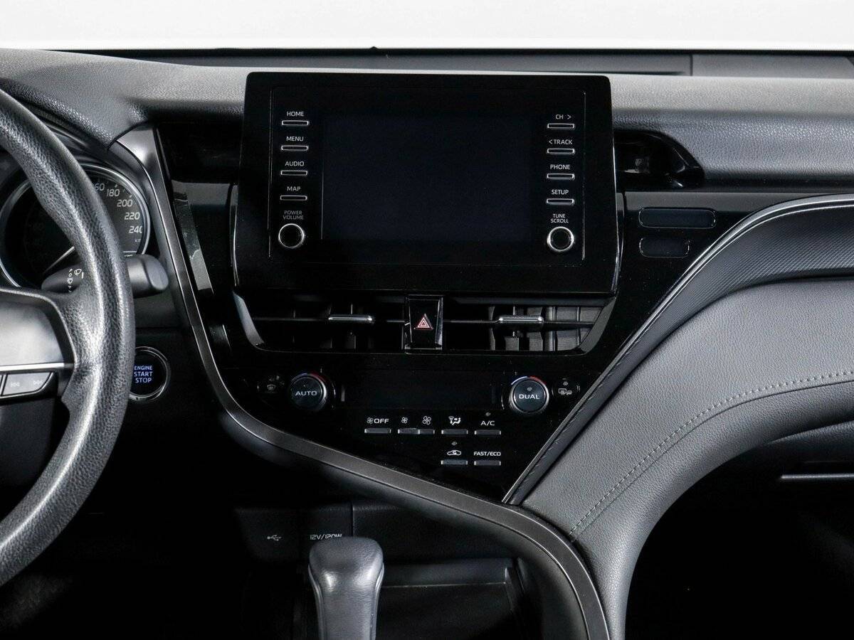 Купить Тойота Камри, 2021, 58 144 км.. Фото: #9