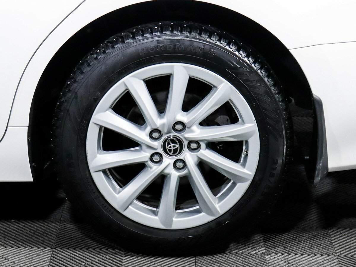 Купить Тойота Камри, 2021, 58 144 км.. Фото: #11