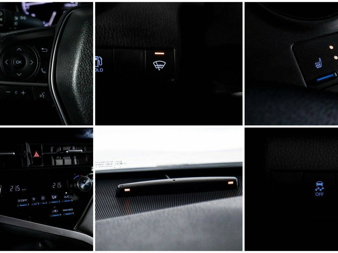 Купить Тойота Камри, 2021, 58 144 км.. Фото: #16