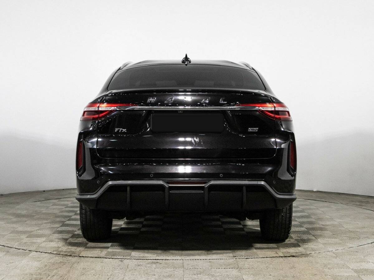 Купить Хавал Ф7-икс, 2022, 45 642 км.. Фото: #5