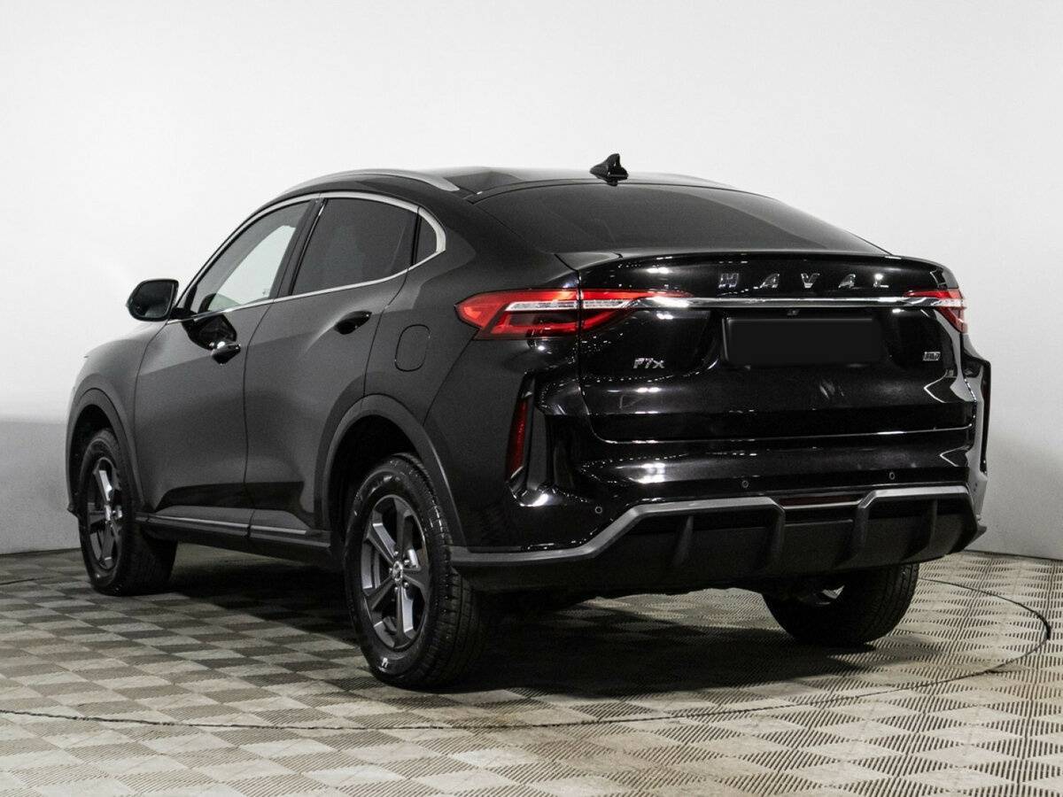Купить Хавал Ф7-икс, 2022, 45 642 км.. Фото: #6