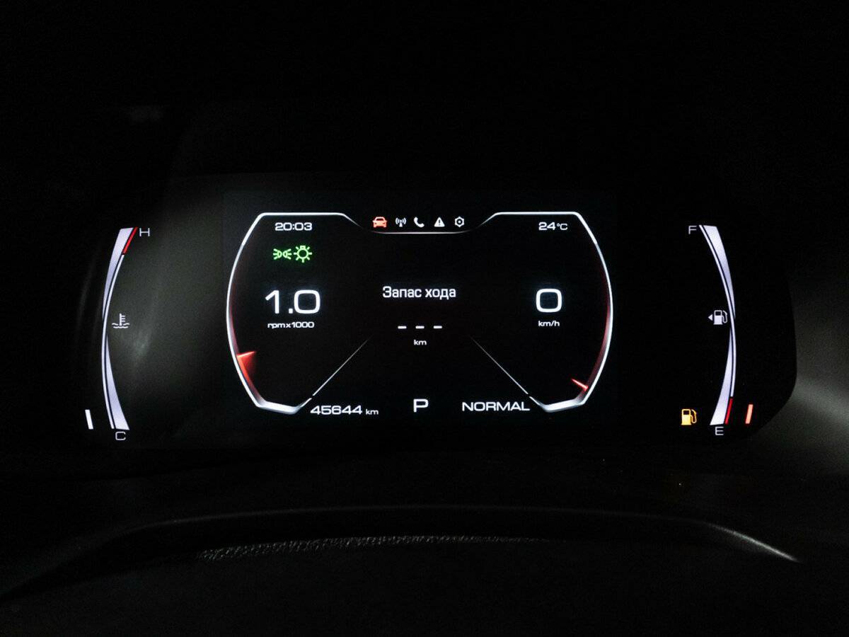 Купить Хавал Ф7-икс, 2022, 45 642 км.. Фото: #11