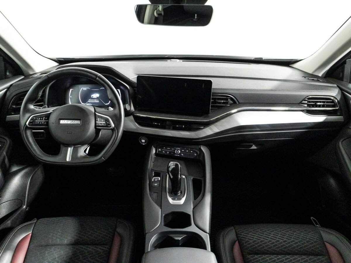 Купить Хавал Ф7-икс, 2022, 45 642 км.. Фото: #12