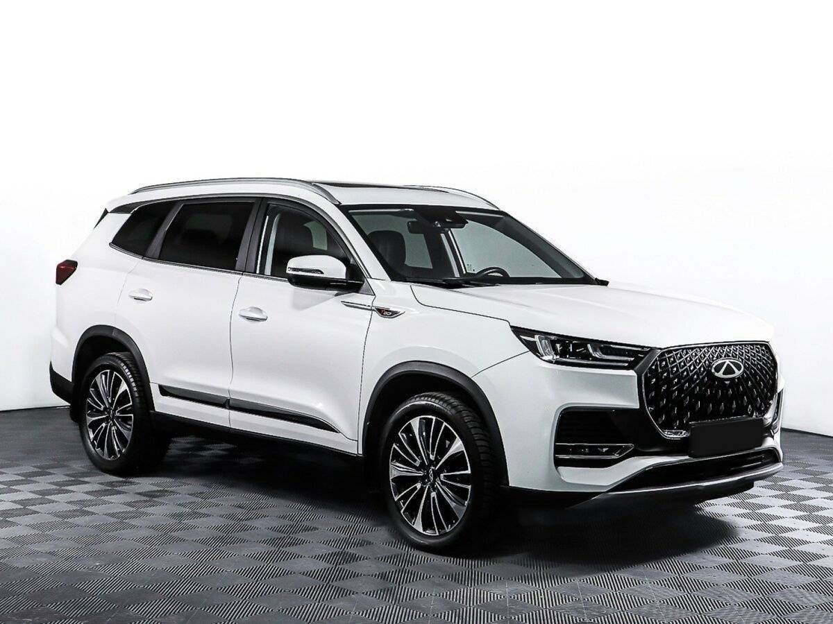 Купить Чери Тигго 8 Про Макс, 2023, 47 752 км.. Фото: #1