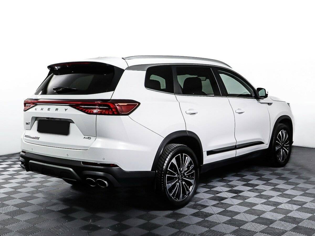 Купить Чери Тигго 8 Про Макс, 2023, 47 752 км.. Фото: #3