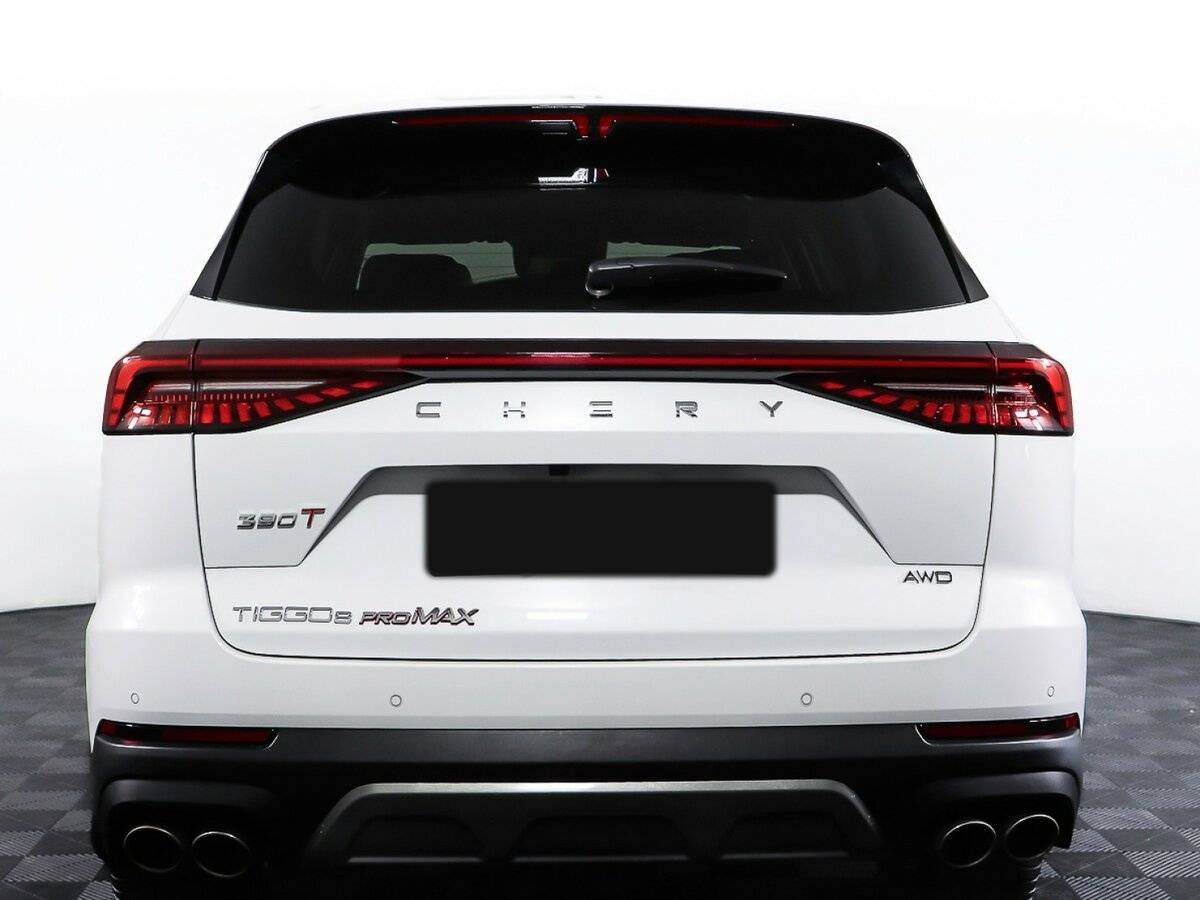 Купить Чери Тигго 8 Про Макс, 2023, 47 752 км.. Фото: #4