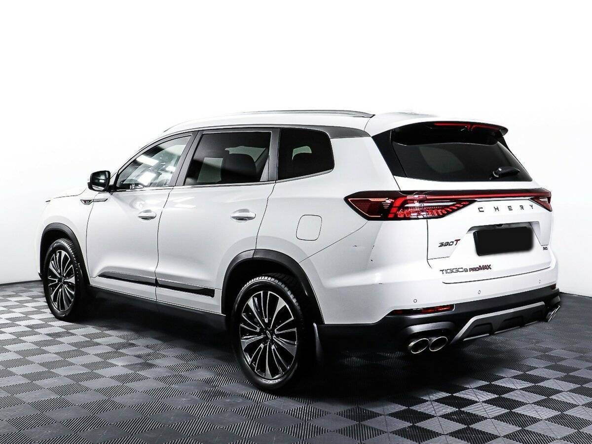 Купить Чери Тигго 8 Про Макс, 2023, 47 752 км.. Фото: #5