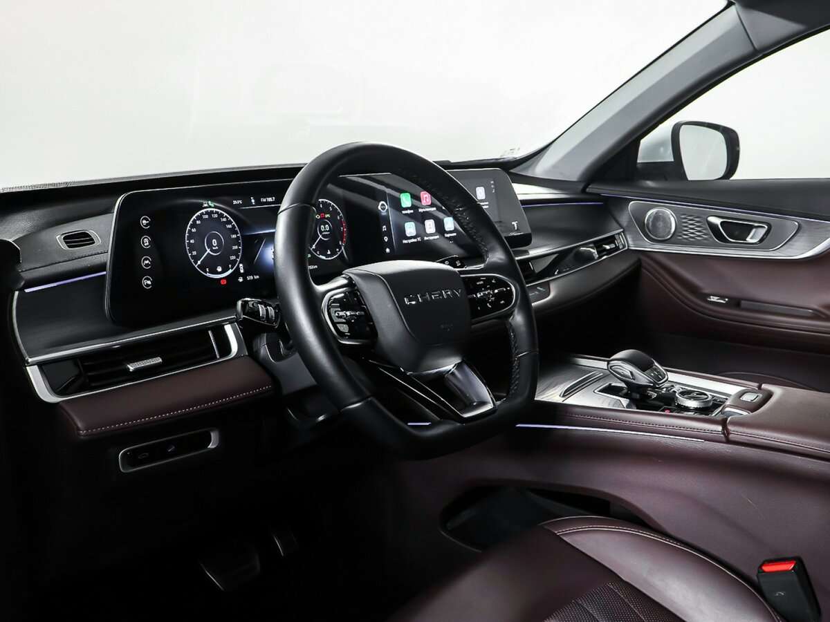 Купить Чери Тигго 8 Про Макс, 2023, 47 752 км.. Фото: #13