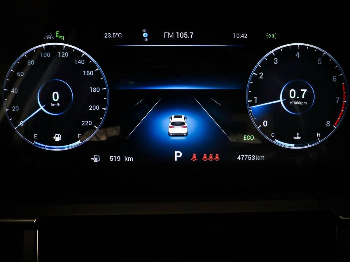 Купить Чери Тигго 8 Про Макс, 2023, 47 752 км.. Фото: #14