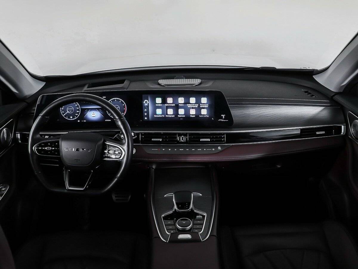 Купить Чери Тигго 8 Про Макс, 2023, 47 752 км.. Фото: #15