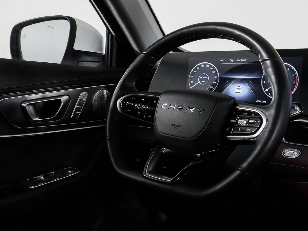 Купить Чери Тигго 8 Про Макс, 2023, 47 752 км.. Фото: #17