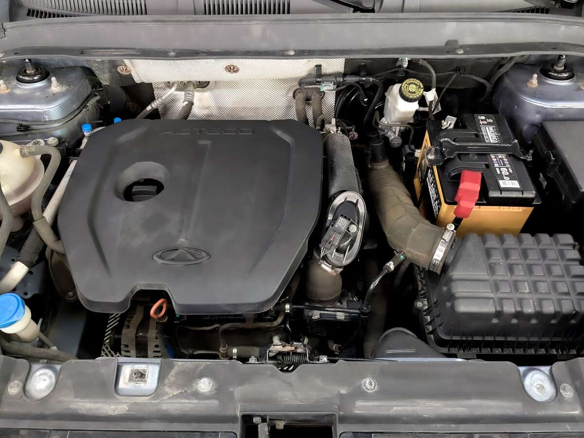 Купить Чери Тигго 4, 2021, 128 297 км.. Фото: #8