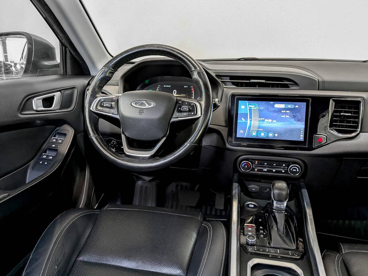 Купить Чери Тигго 4, 2021, 128 297 км.. Фото: #28