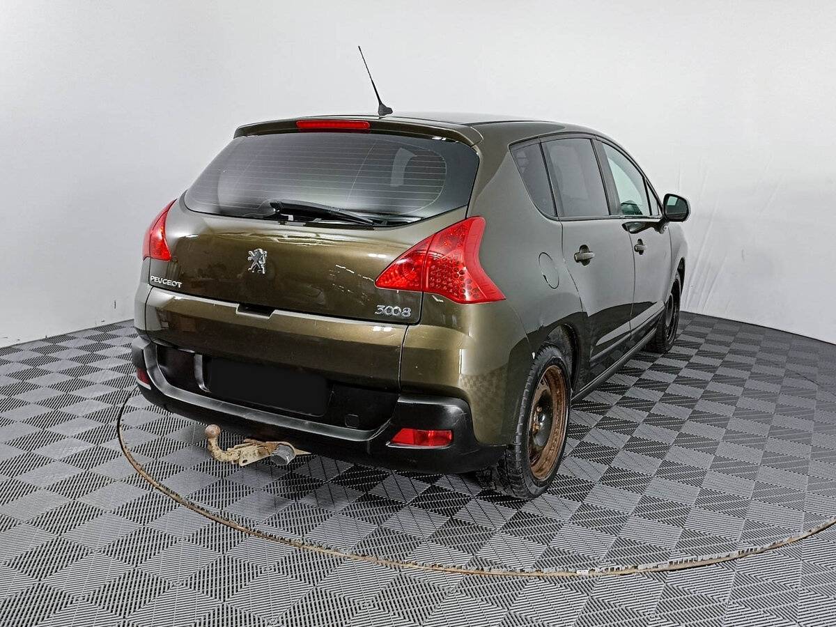 Купить Пежо 3008, 2012, 217 357 км.. Фото: #3