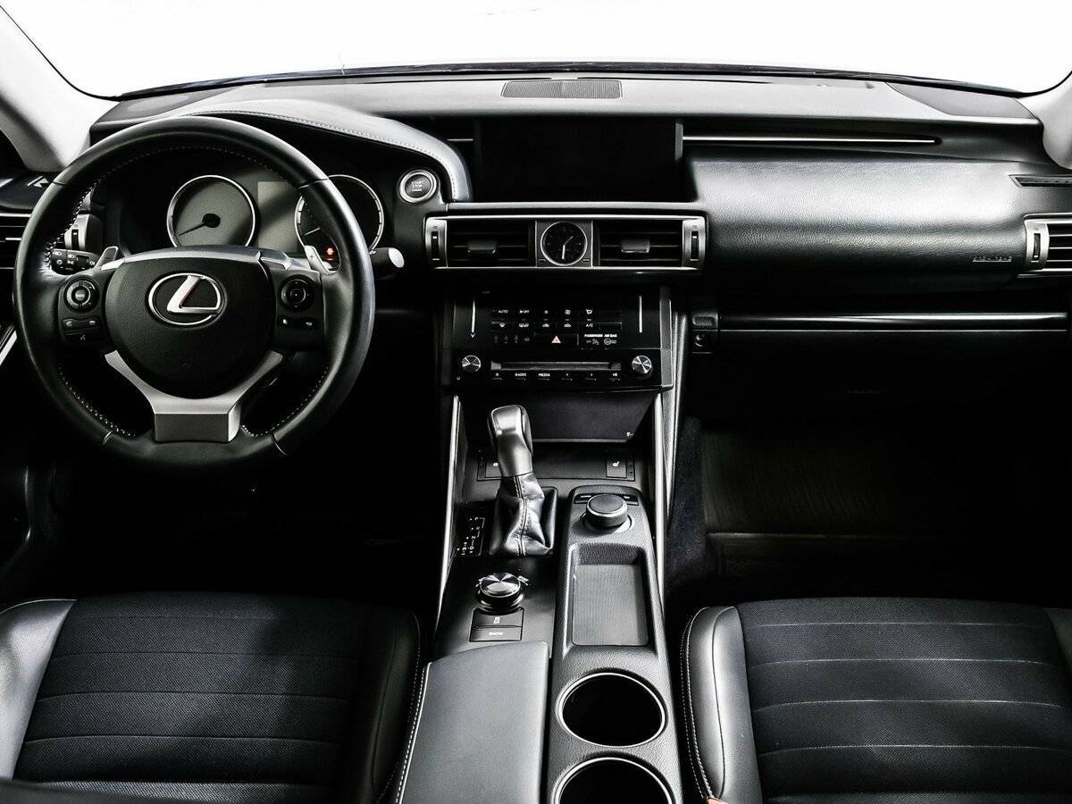 Купить Лексус ИС, 2014, 77 328 км.. Фото: #10