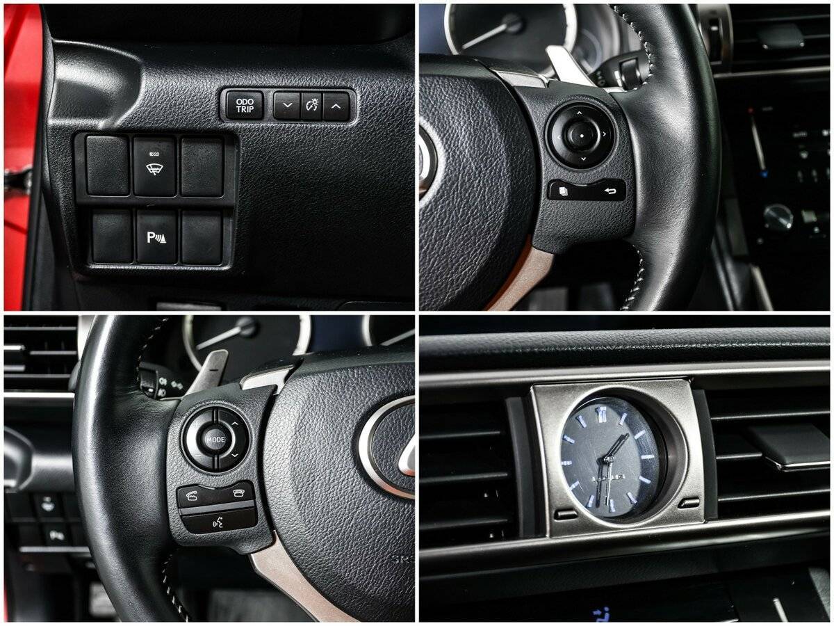 Купить Лексус ИС, 2014, 77 328 км.. Фото: #13