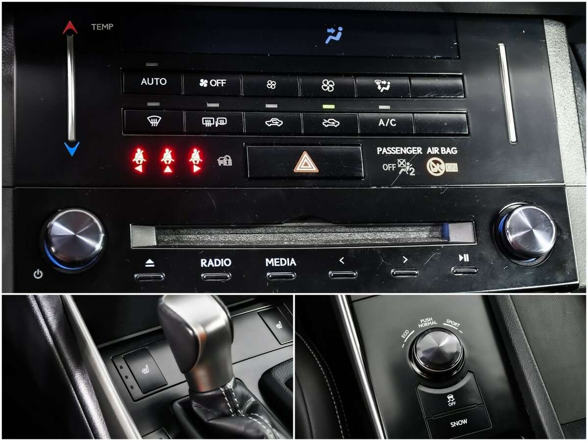 Купить Лексус ИС, 2014, 77 328 км.. Фото: #14