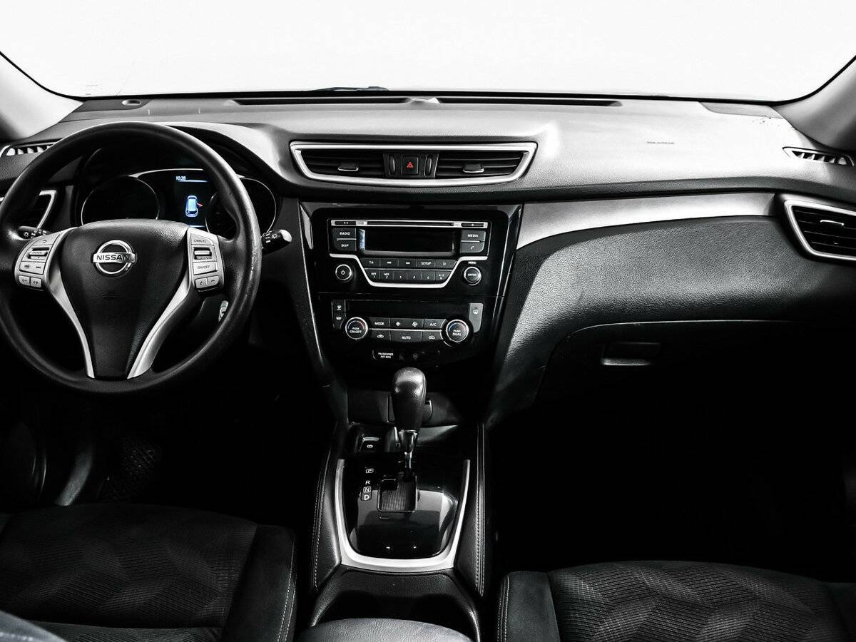 Купить Ниссан Икс-Трейл, 2015, 235 358 км.. Фото: #10