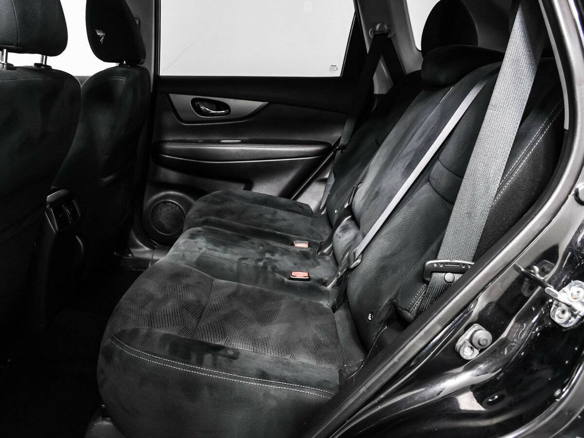 Купить Ниссан Икс-Трейл, 2015, 235 358 км.. Фото: #12