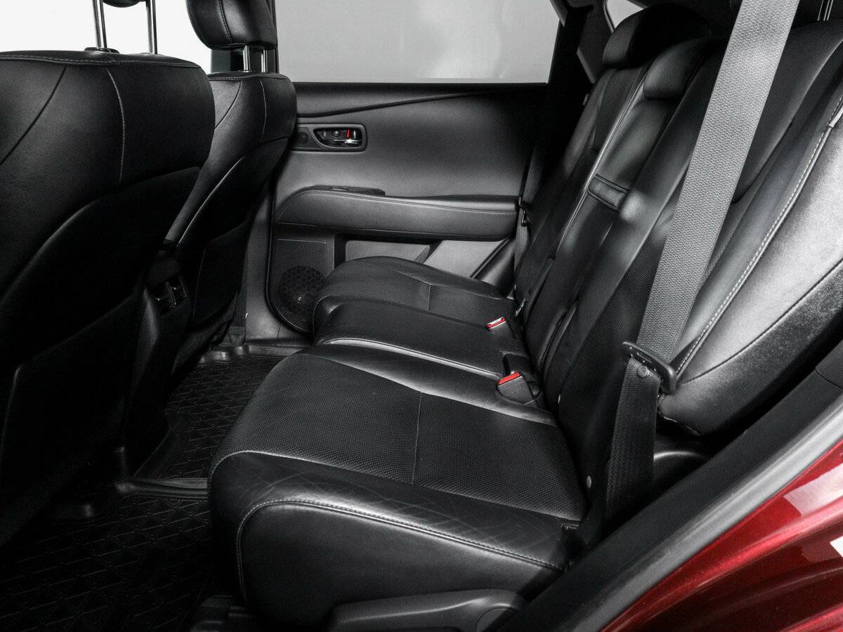 Купить Лексус Р-Икс, 2014, 91 323 км.. Фото: #9