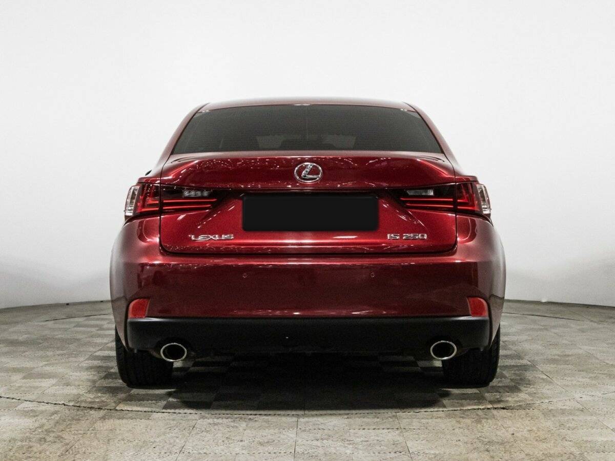 Купить Лексус ИС, 2014, 139 910 км.. Фото: #5