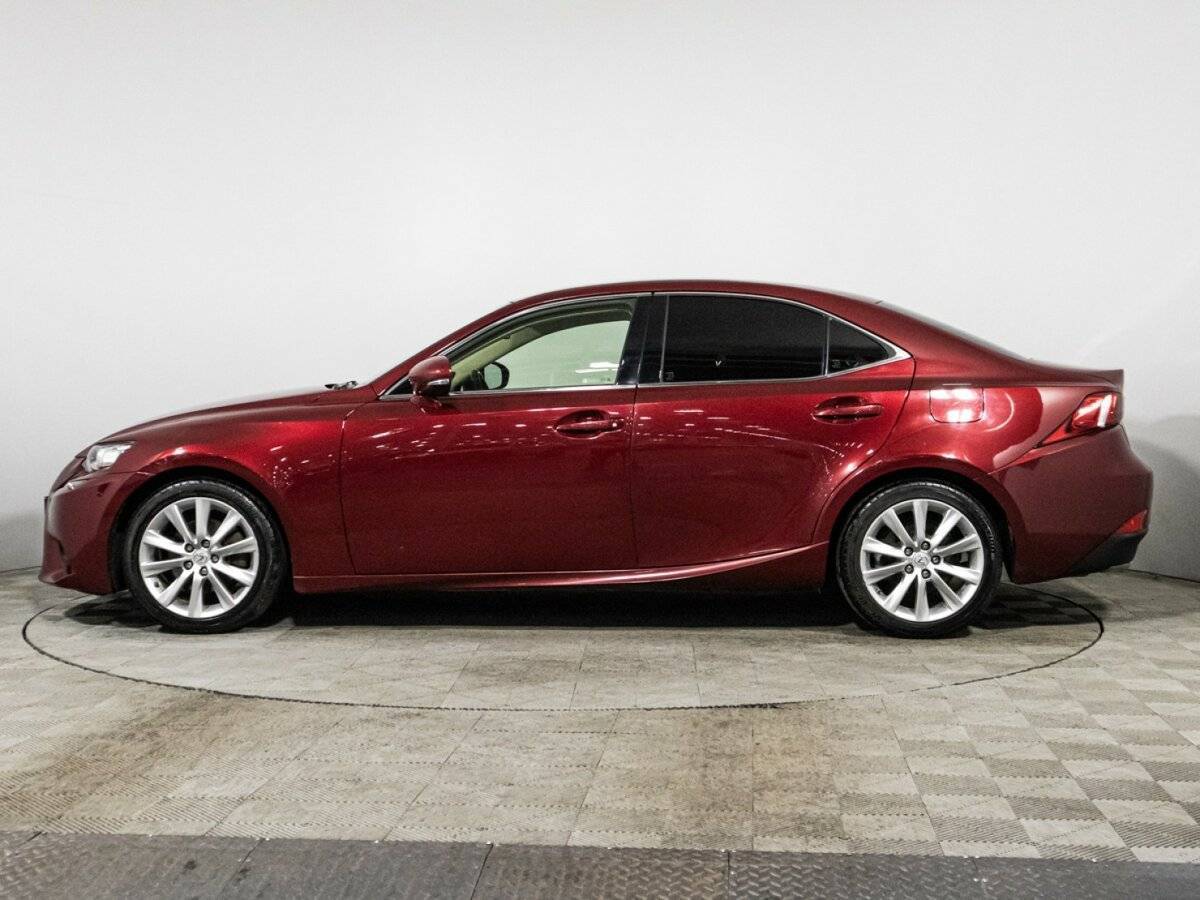 Купить Лексус ИС, 2014, 139 910 км.. Фото: #7