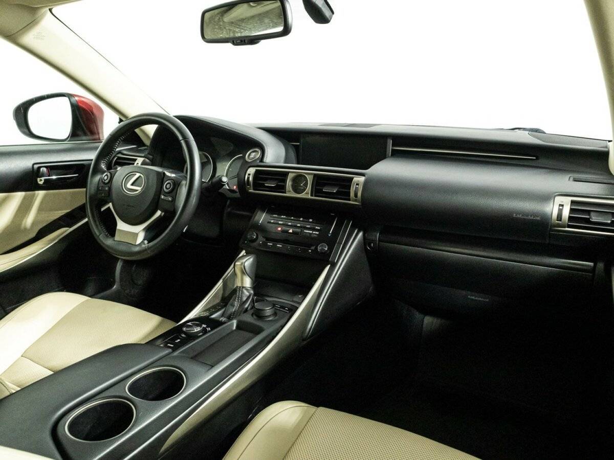 Купить Лексус ИС, 2014, 139 910 км.. Фото: #8