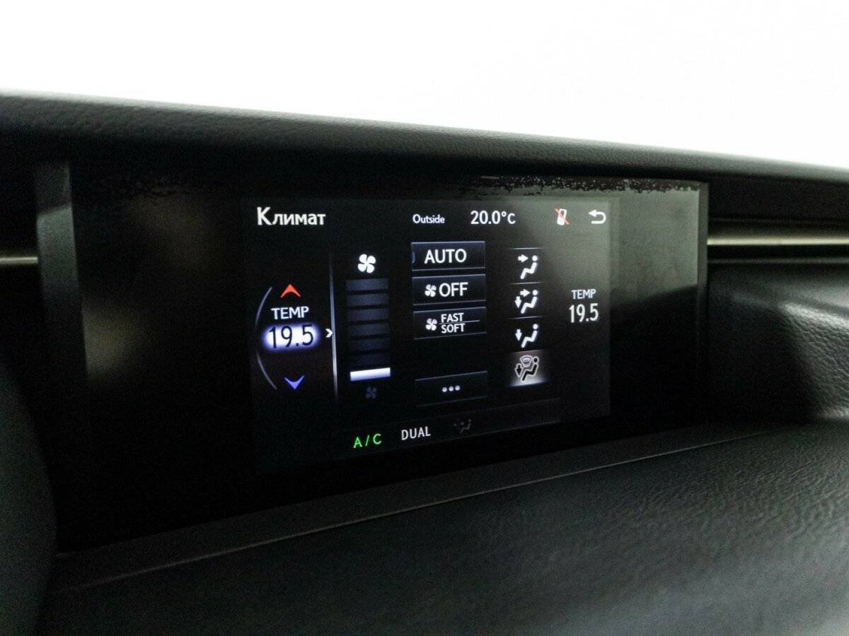 Купить Лексус ИС, 2014, 139 910 км.. Фото: #16