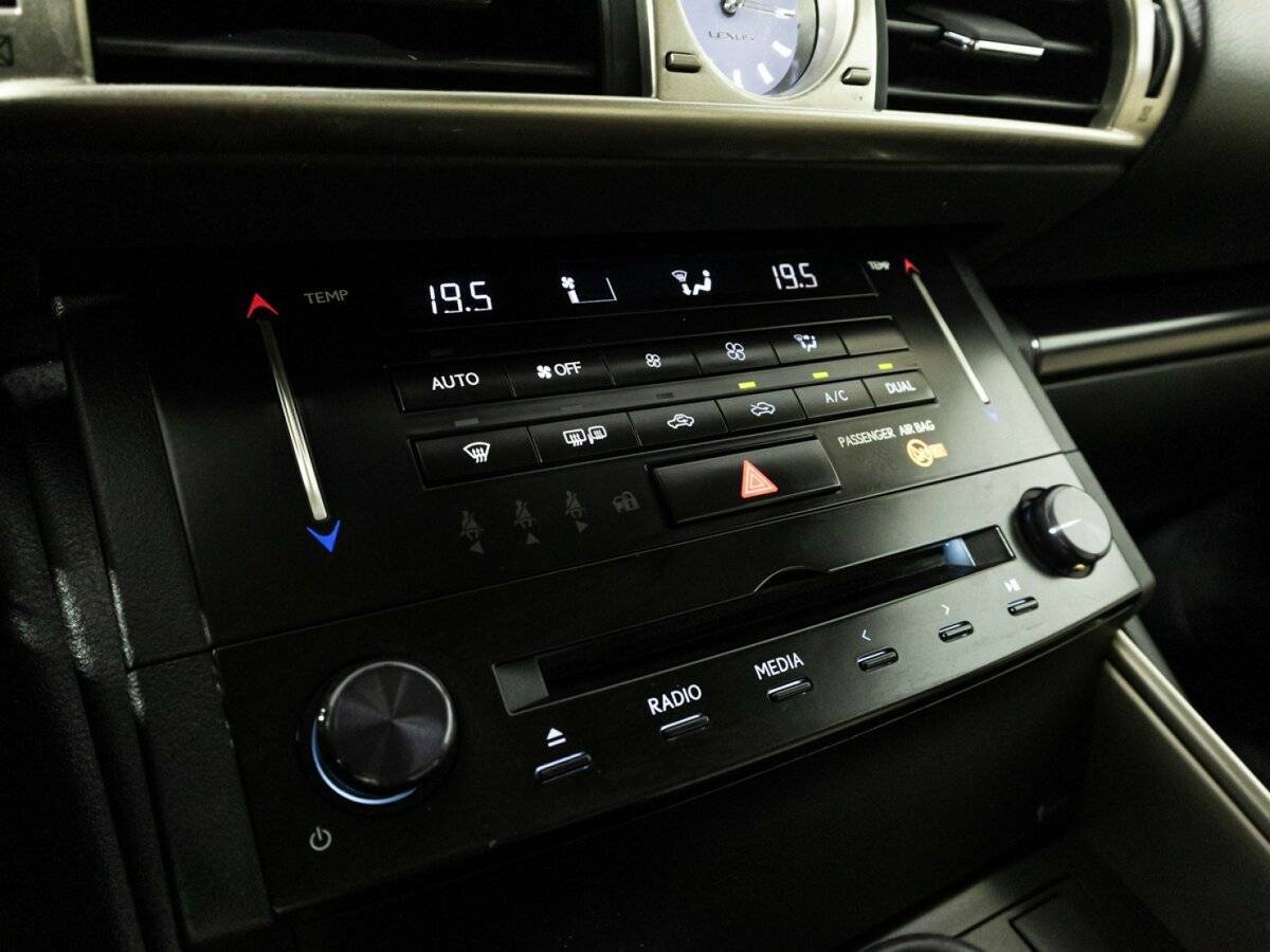 Купить Лексус ИС, 2014, 139 910 км.. Фото: #17