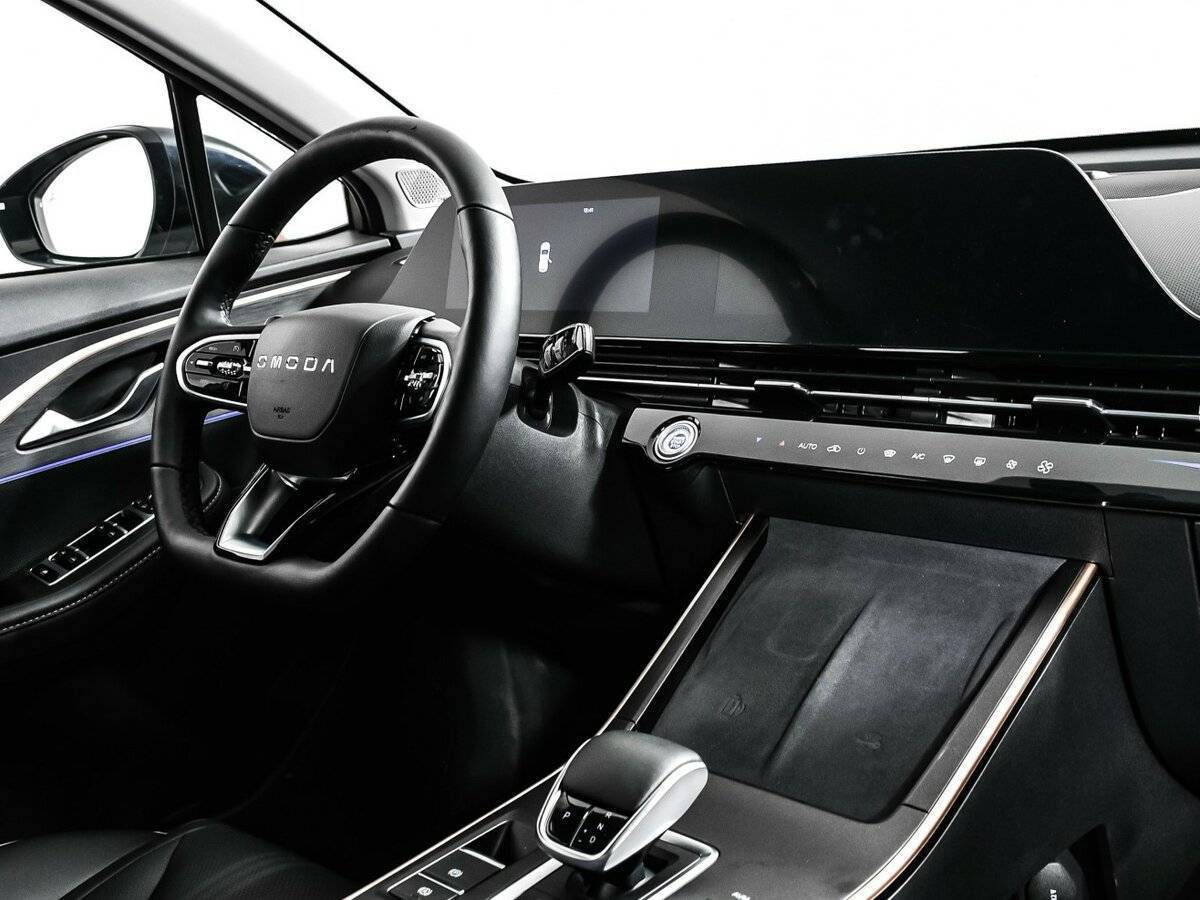 Купить Омода Ц5, 2023, 33 346 км.. Фото: #8