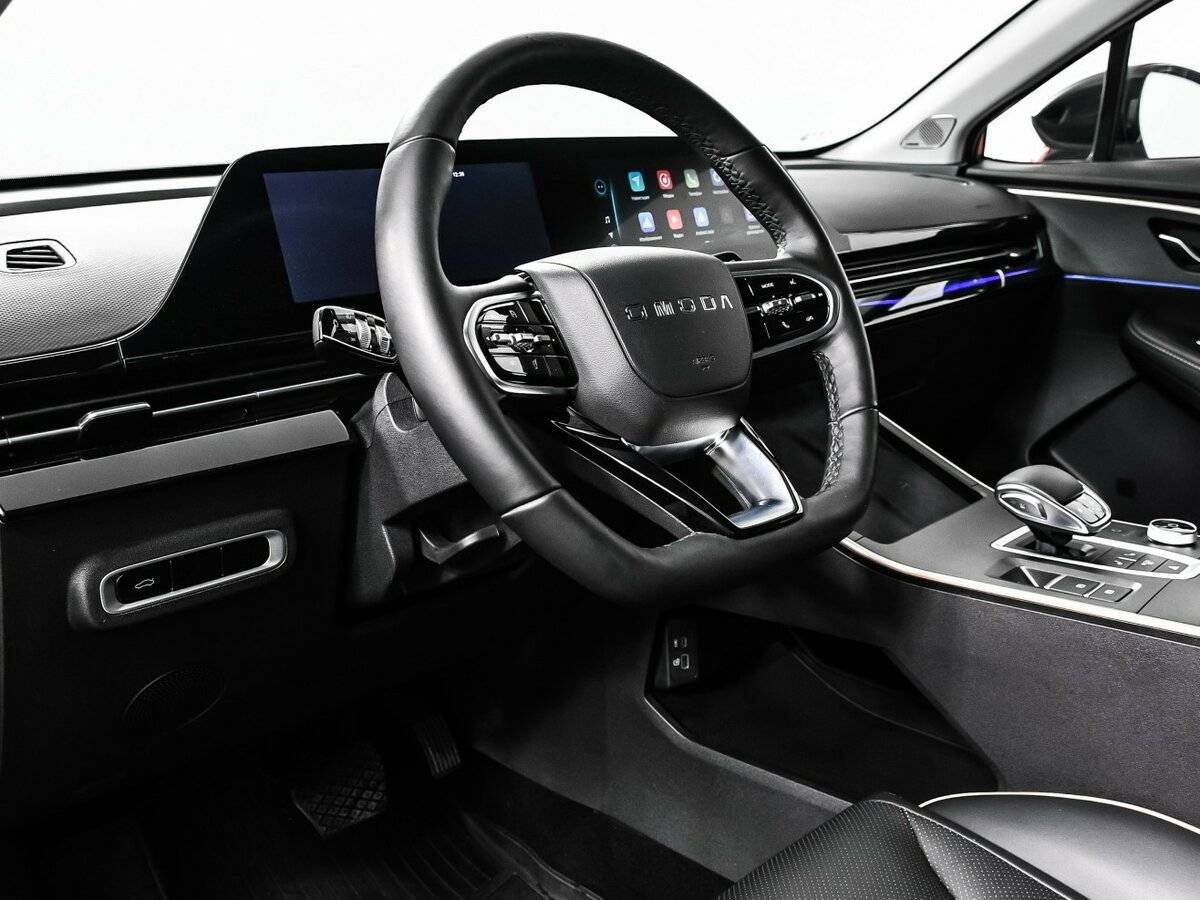 Купить Омода Ц5, 2023, 33 346 км.. Фото: #11