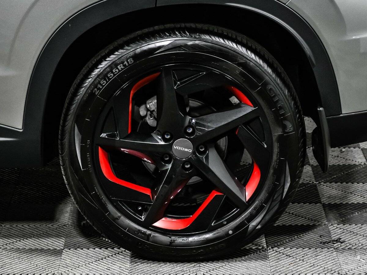 Купить Омода Ц5, 2023, 33 346 км.. Фото: #14