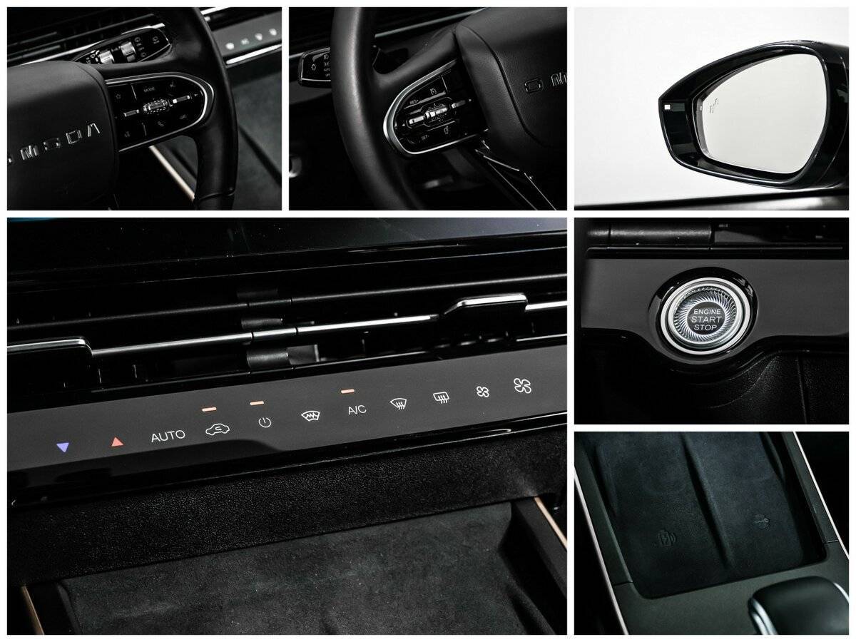 Купить Омода Ц5, 2023, 33 346 км.. Фото: #16