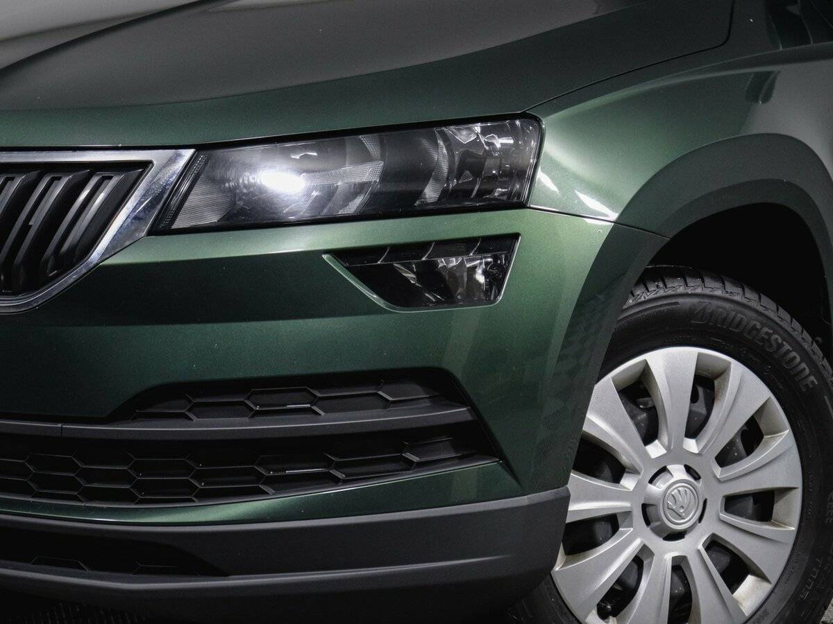 Купить Шкода Карок, 2021, 87 093 км.. Фото: #13