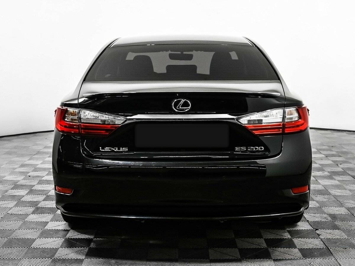 Купить Лексус ЕС, 2016, 107 046 км.. Фото: #5