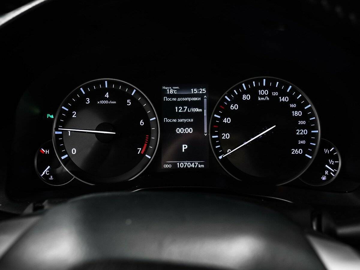 Купить Лексус ЕС, 2016, 107 046 км.. Фото: #9