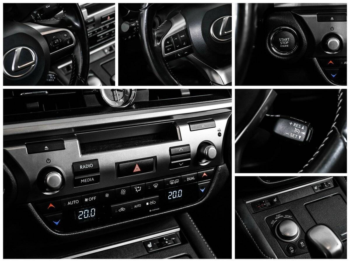 Купить Лексус ЕС, 2016, 107 046 км.. Фото: #17