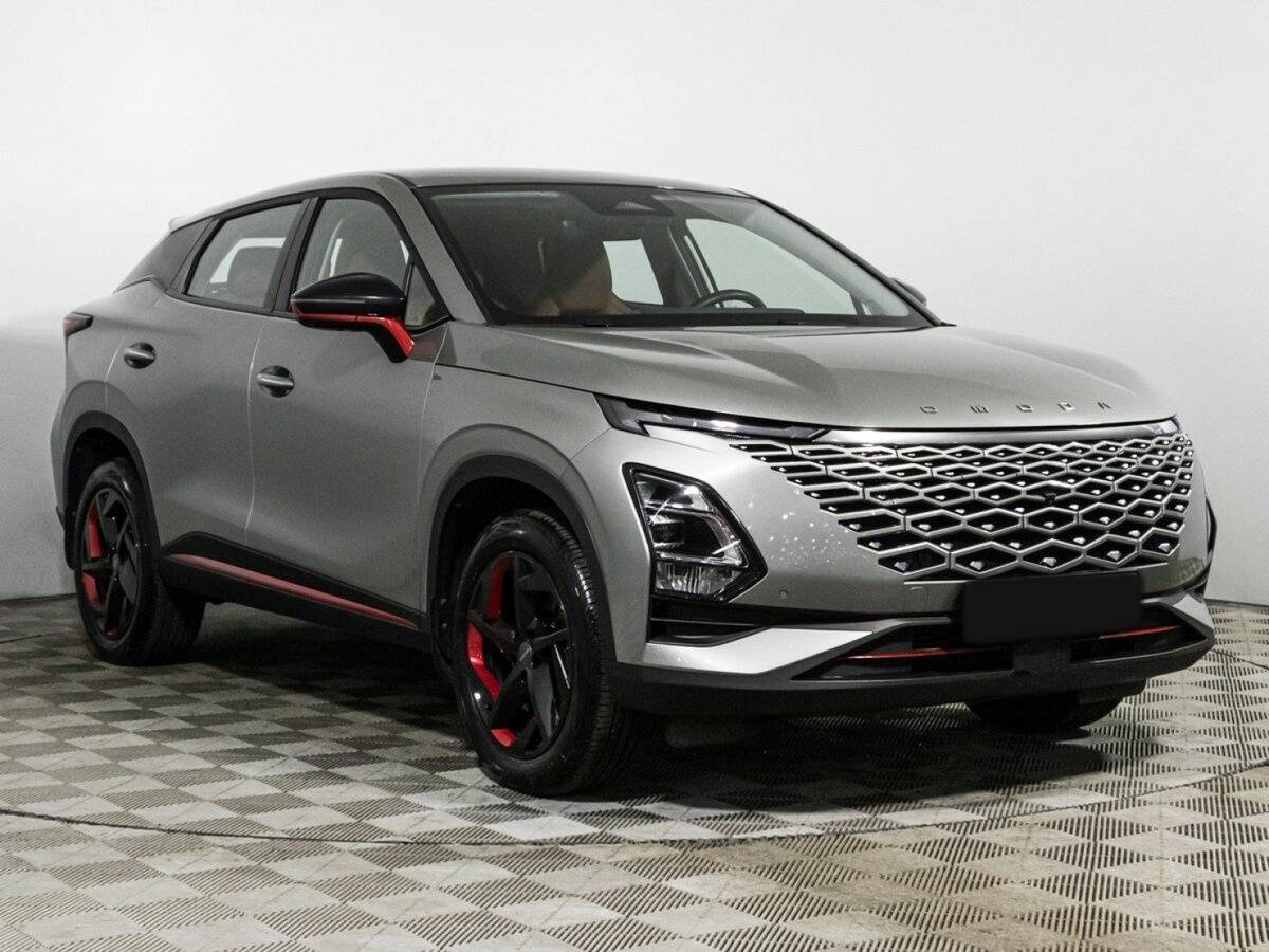 Купить Омода Ц5, 2023, 13 109 км.. Фото: #2