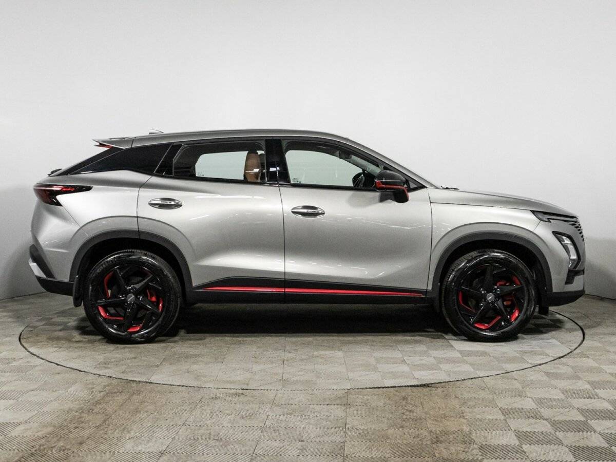 Купить Омода Ц5, 2023, 13 109 км.. Фото: #3