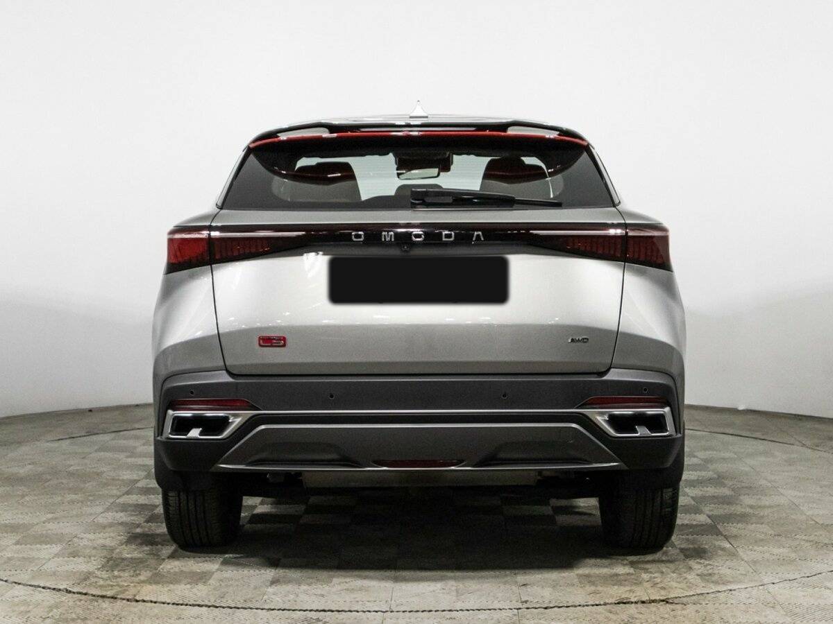 Купить Омода Ц5, 2023, 13 109 км.. Фото: #5