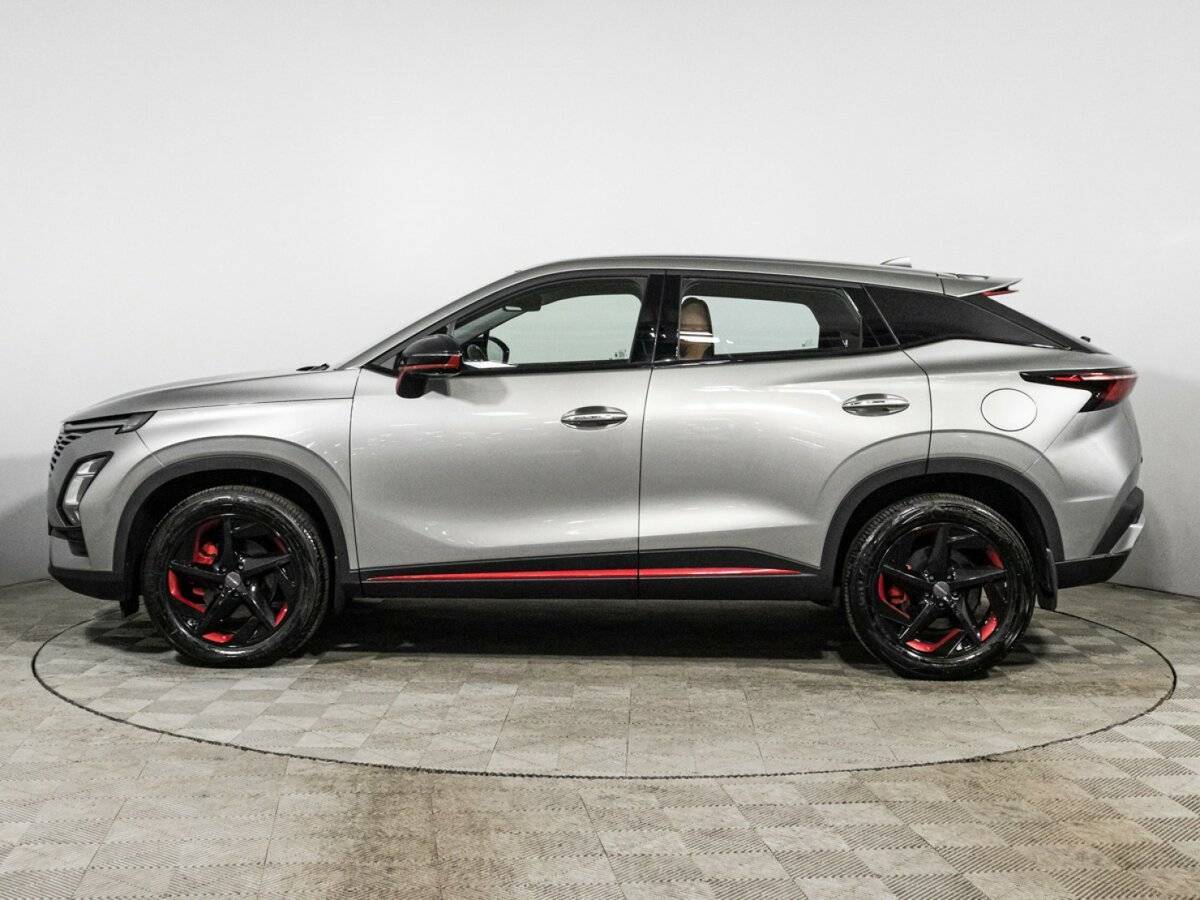 Купить Омода Ц5, 2023, 13 109 км.. Фото: #7