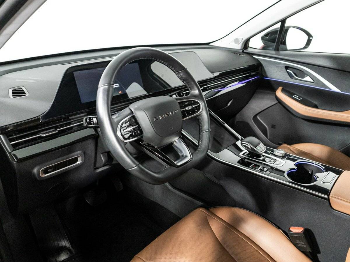 Купить Омода Ц5, 2023, 13 109 км.. Фото: #10