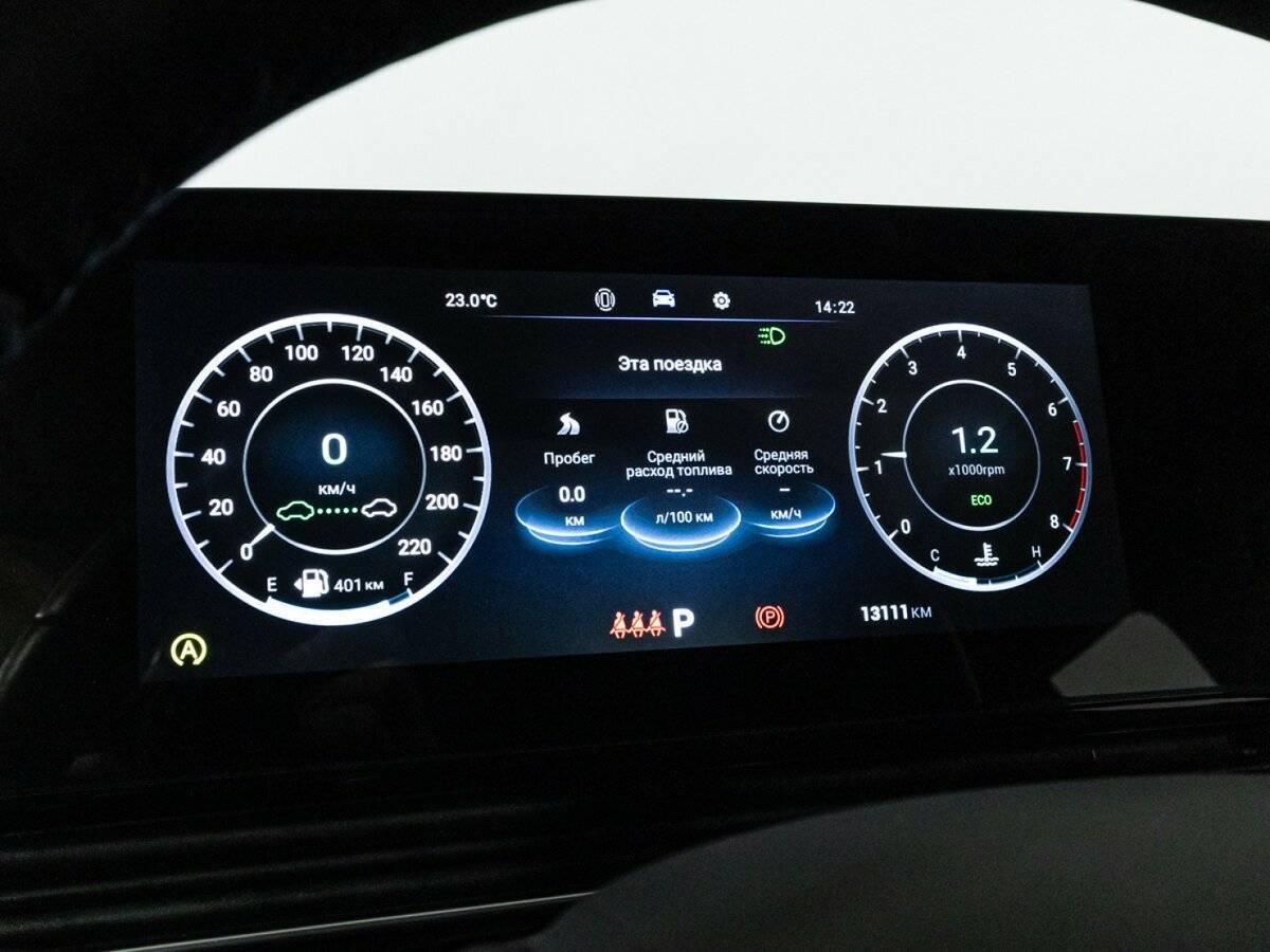 Купить Омода Ц5, 2023, 13 109 км.. Фото: #11