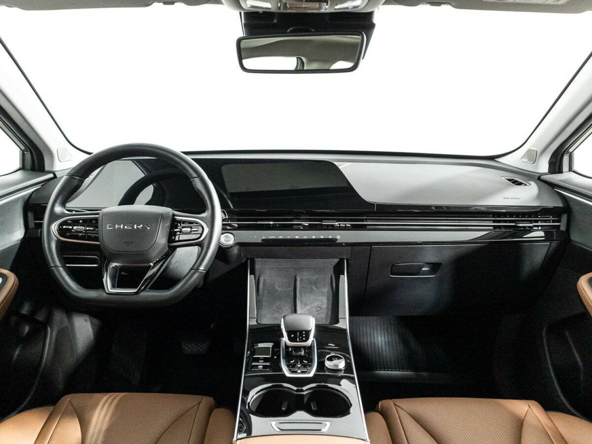 Купить Омода Ц5, 2023, 13 109 км.. Фото: #12