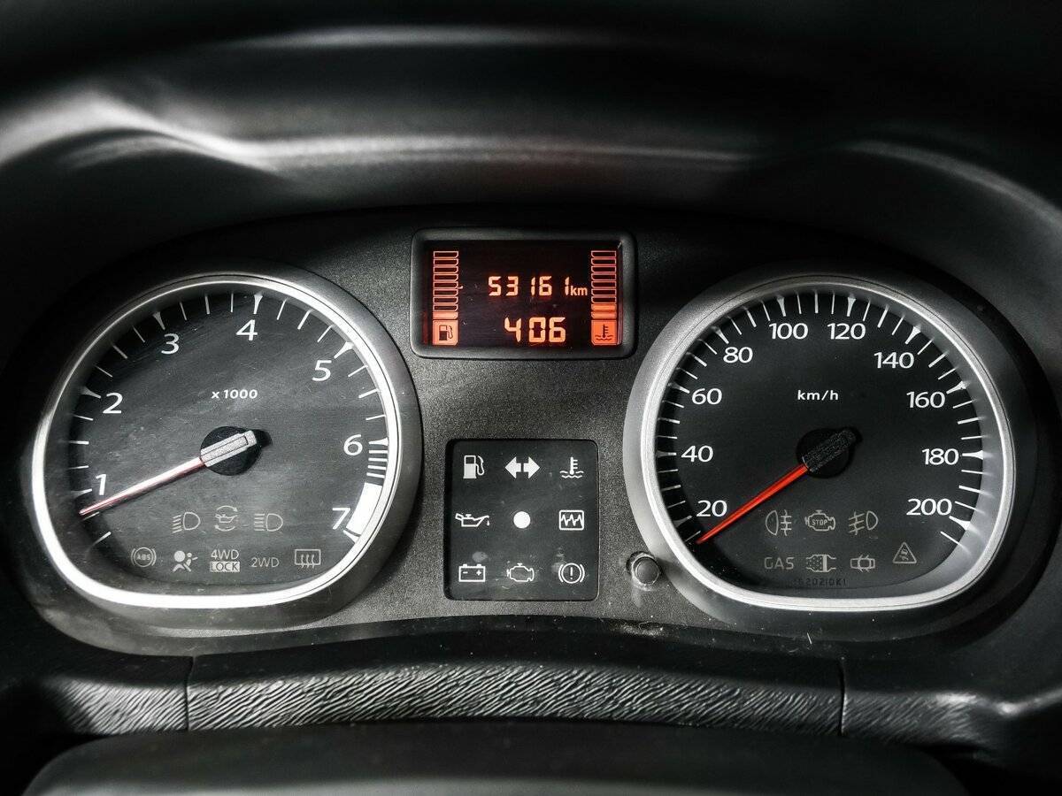 Купить Рено Дастер, 2013, 53 160 км.. Фото: #9