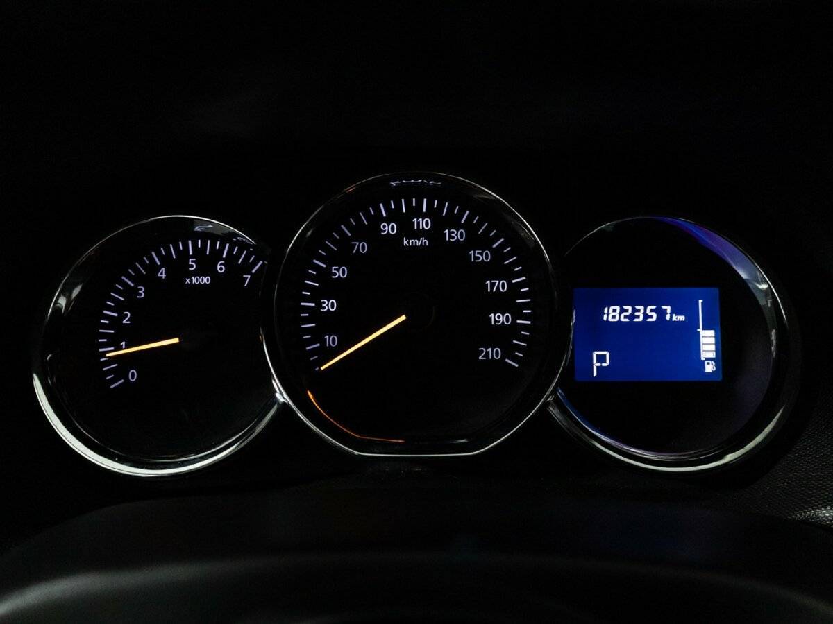 Купить Рено Дастер, 2016, 182 351 км.. Фото: #11