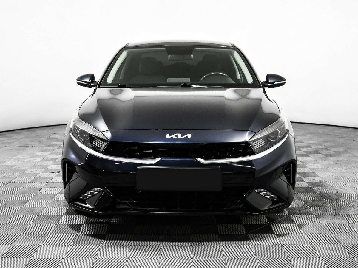 Купить Киа Церато, 2022, 40 180 км.. Фото: #1