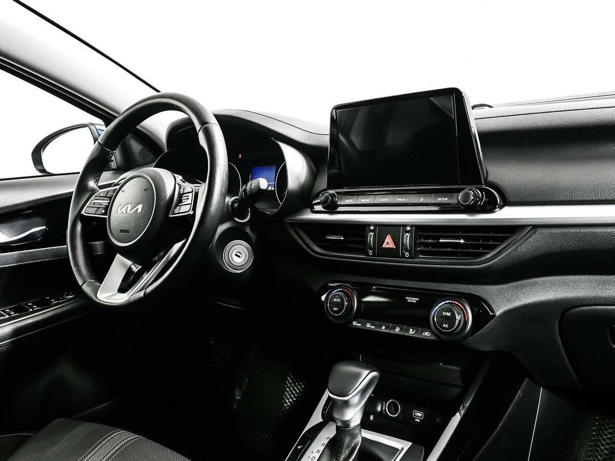 Купить Киа Церато, 2022, 40 180 км.. Фото: #8