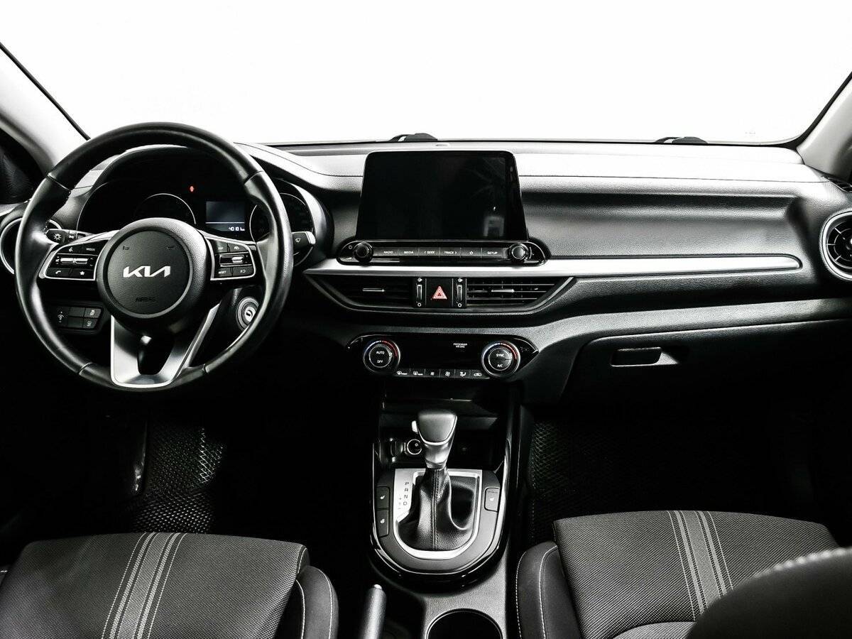 Купить Киа Церато, 2022, 40 180 км.. Фото: #10